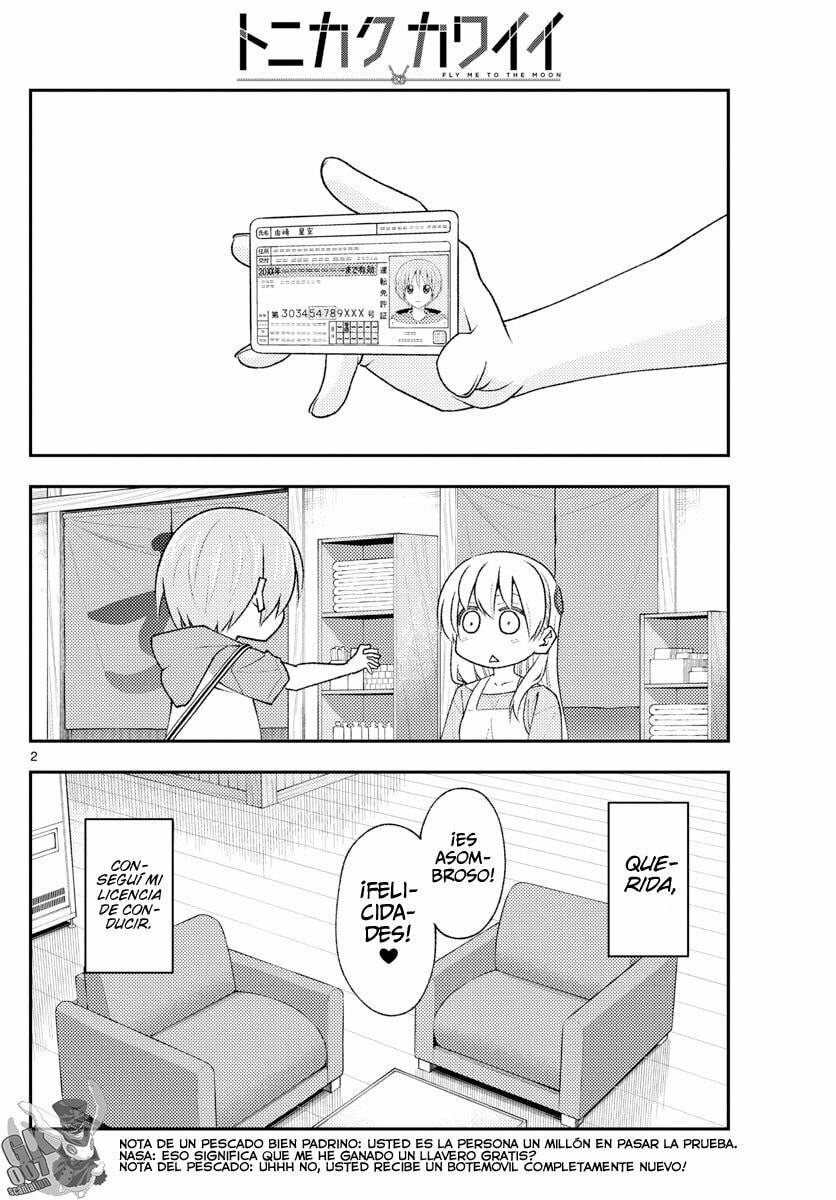 Read Fly Me to the Moon ES Manga Online