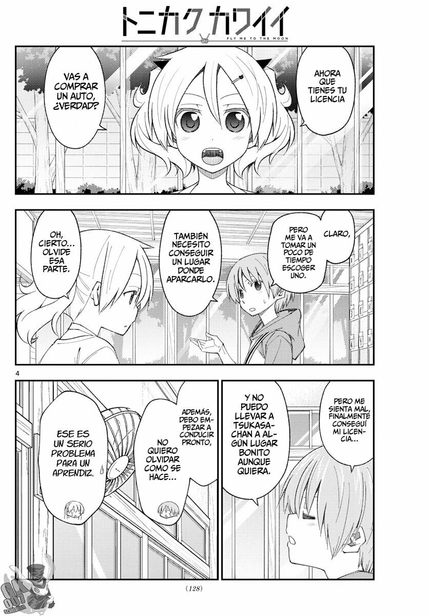 Read Fly Me to the Moon ES Manga Online