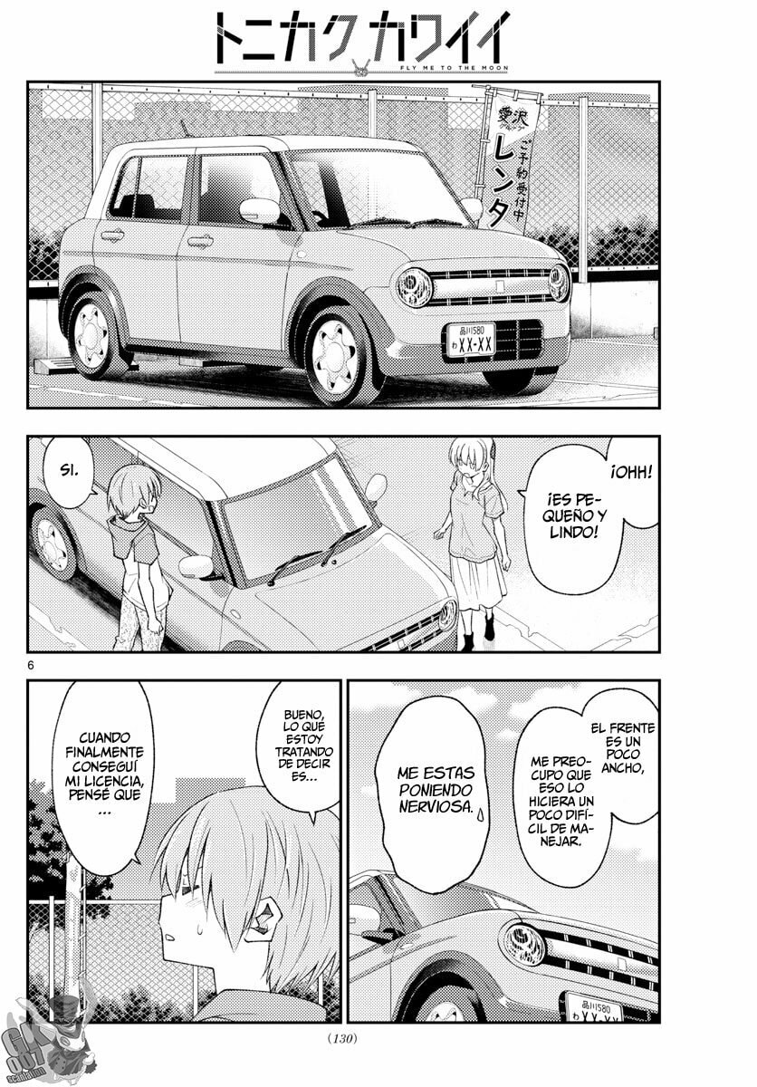 Read Fly Me to the Moon ES Manga Online