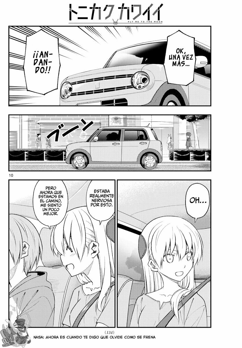 Read Fly Me to the Moon ES Manga Online
