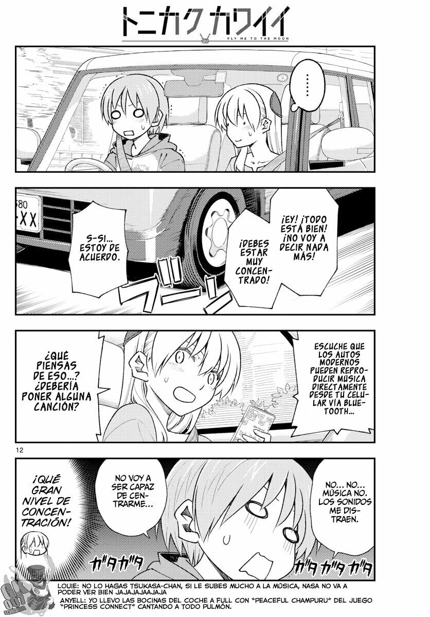 Read Fly Me to the Moon ES Manga Online