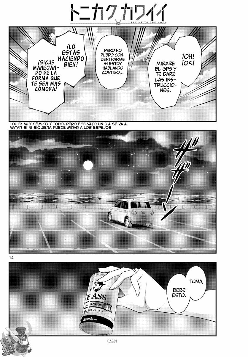 Read Fly Me to the Moon ES Manga Online