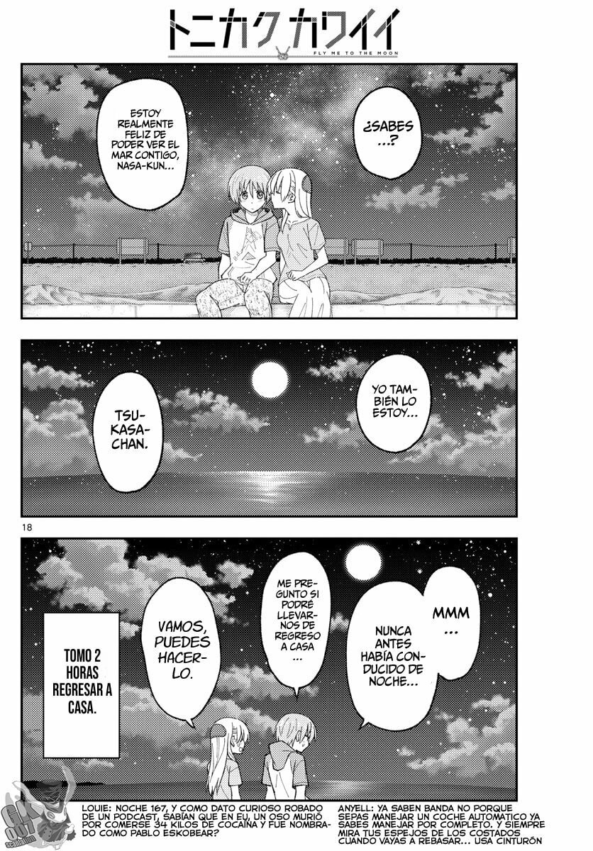 Read Fly Me to the Moon ES Manga Online