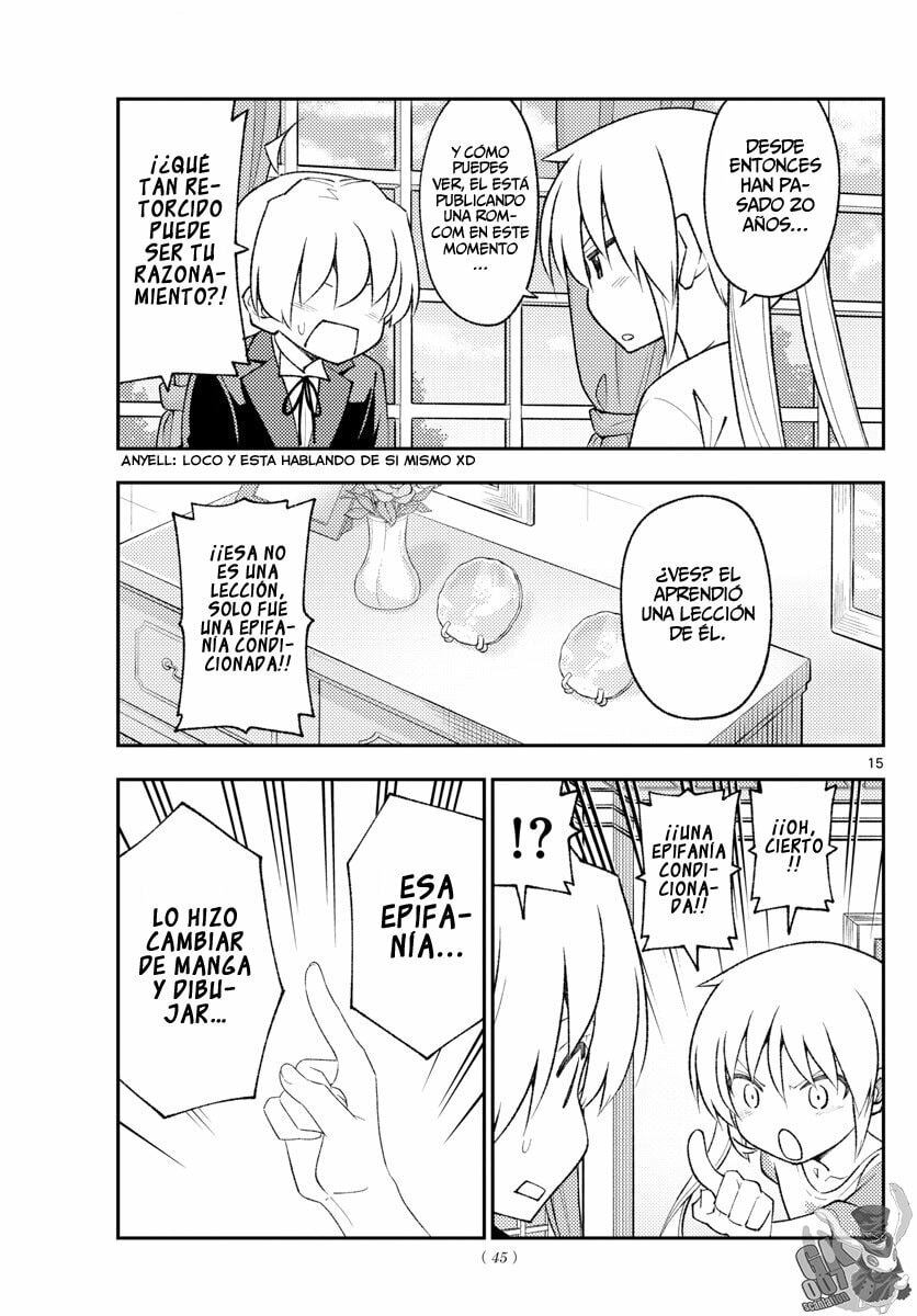 Read Fly Me to the Moon ES Manga Online