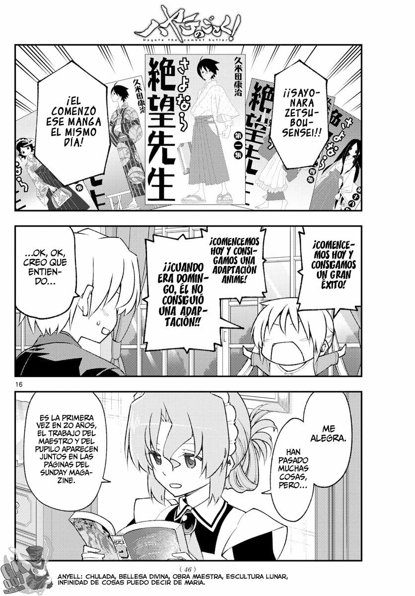 Read Fly Me to the Moon ES Manga Online