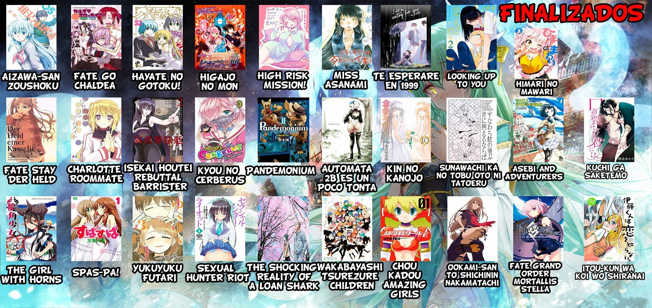 Read Fly Me to the Moon ES Manga Online