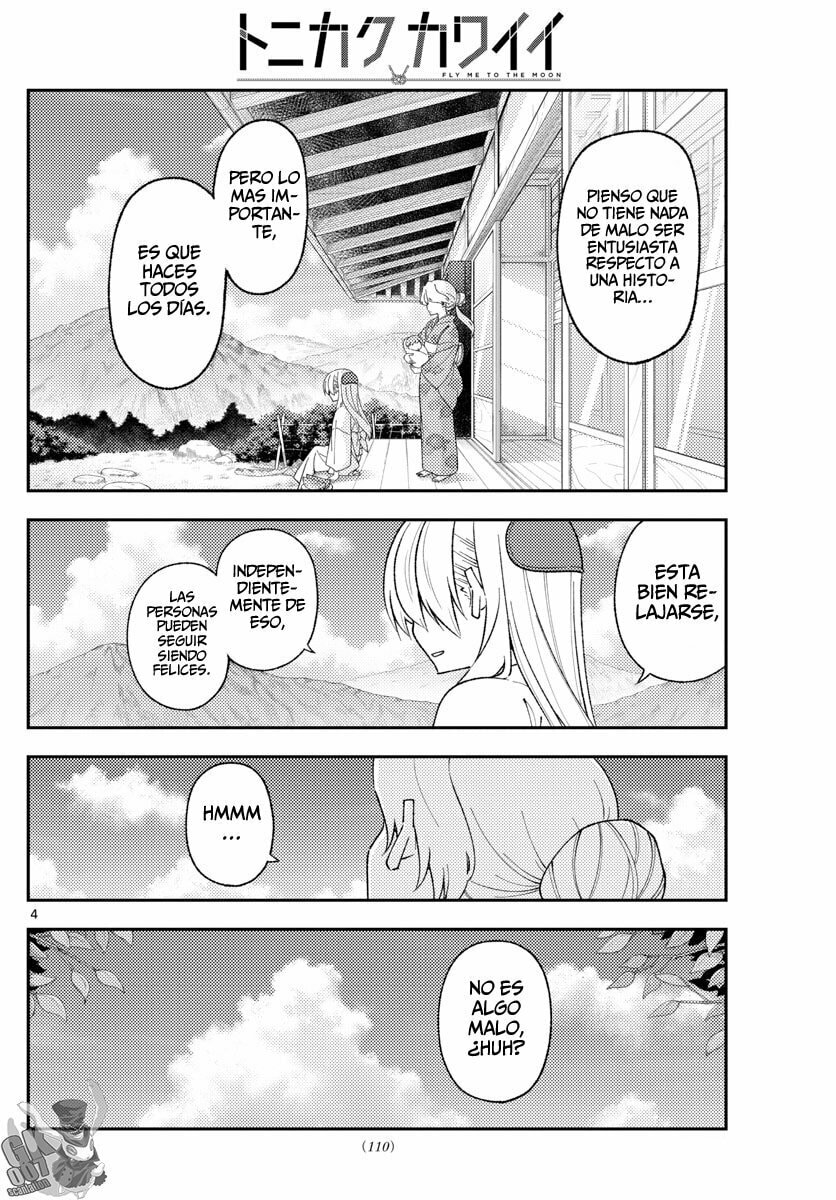 Read Fly Me to the Moon ES Manga Online