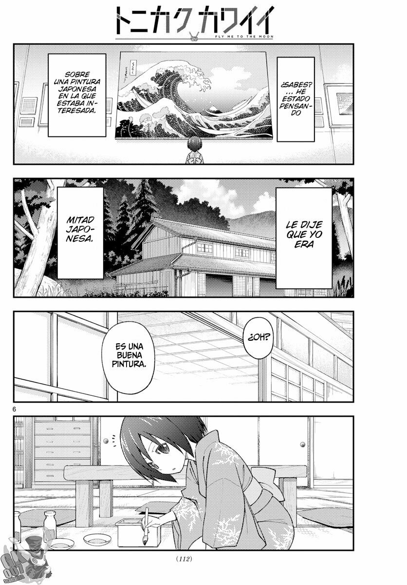 Read Fly Me to the Moon ES Manga Online
