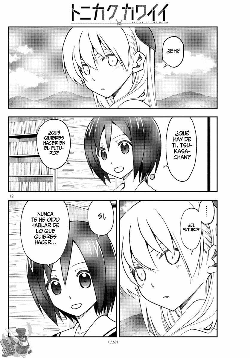 Read Fly Me to the Moon ES Manga Online