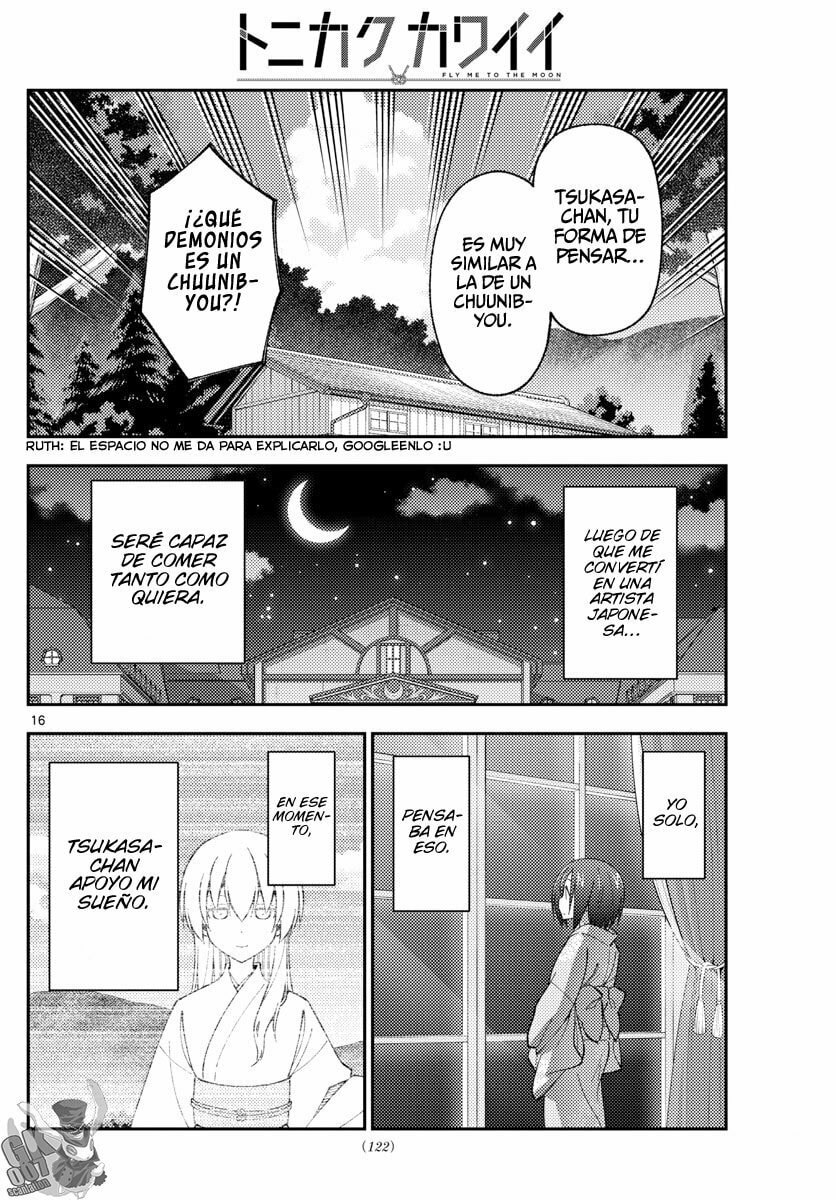Read Fly Me to the Moon ES Manga Online