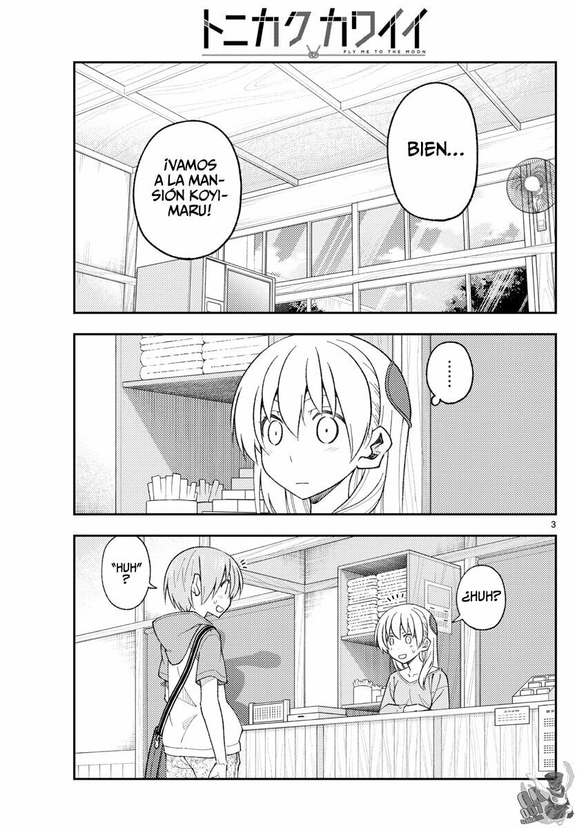 Read Fly Me to the Moon ES Manga Online