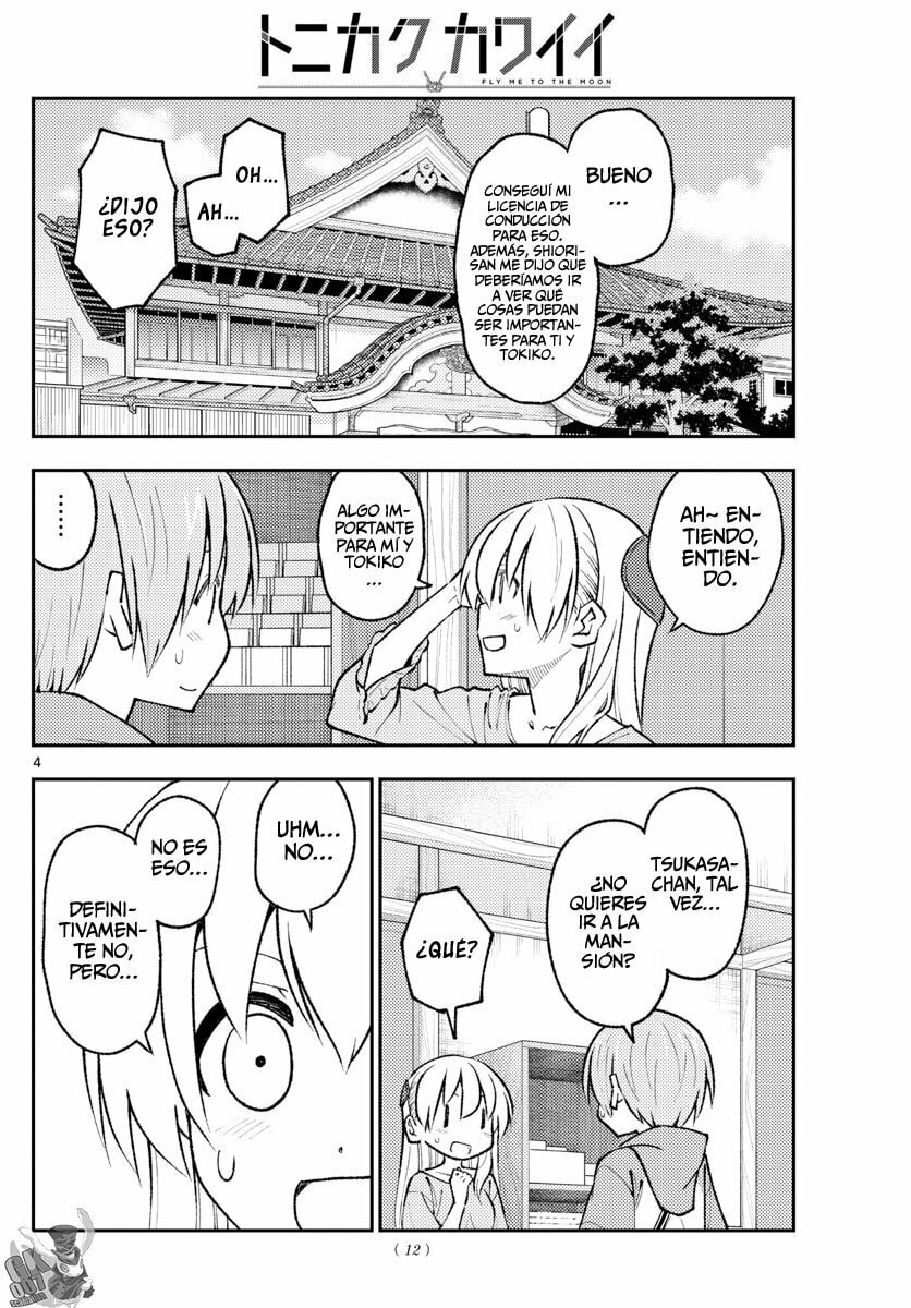 Read Fly Me to the Moon ES Manga Online