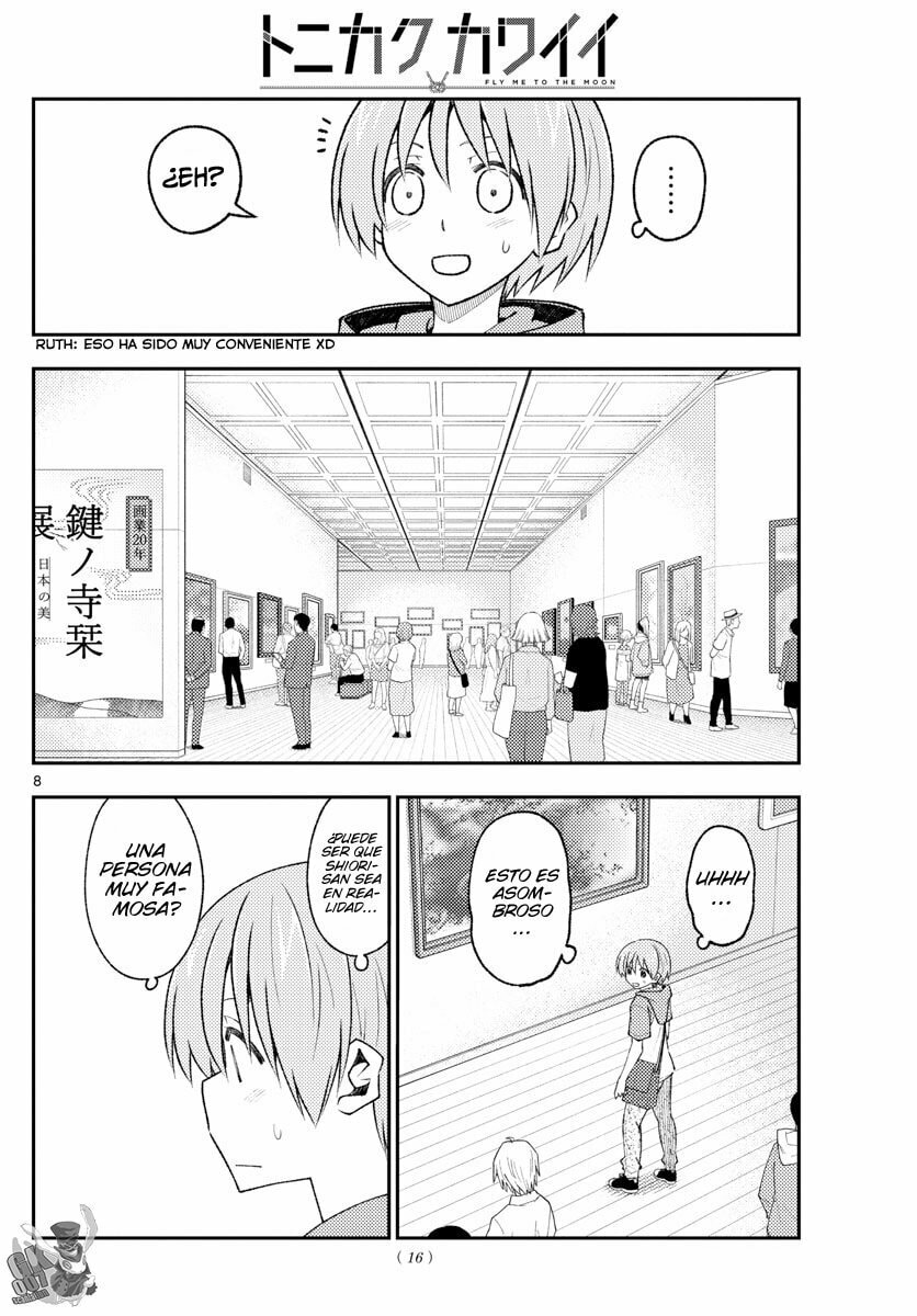 Read Fly Me to the Moon ES Manga Online