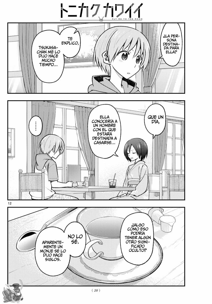 Read Fly Me to the Moon ES Manga Online