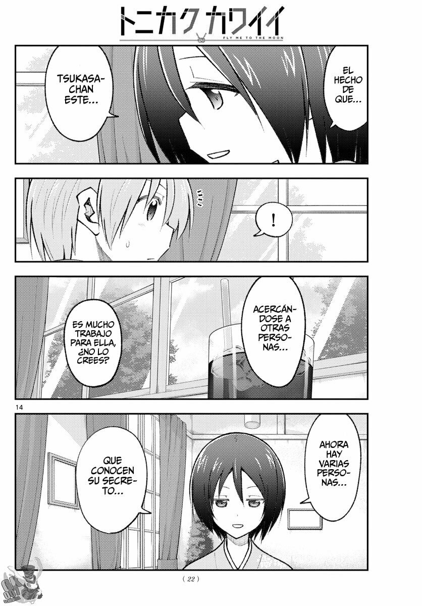Read Fly Me to the Moon ES Manga Online