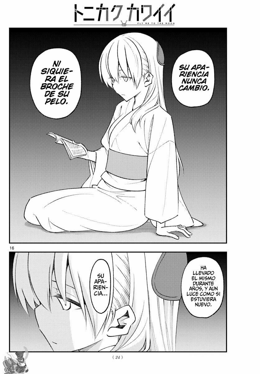 Read Fly Me to the Moon ES Manga Online