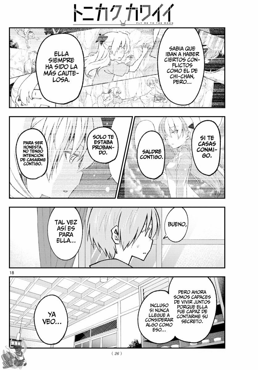Read Fly Me to the Moon ES Manga Online