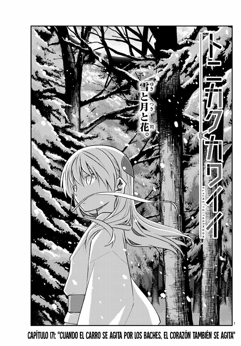 Read Fly Me to the Moon ES Manga Online