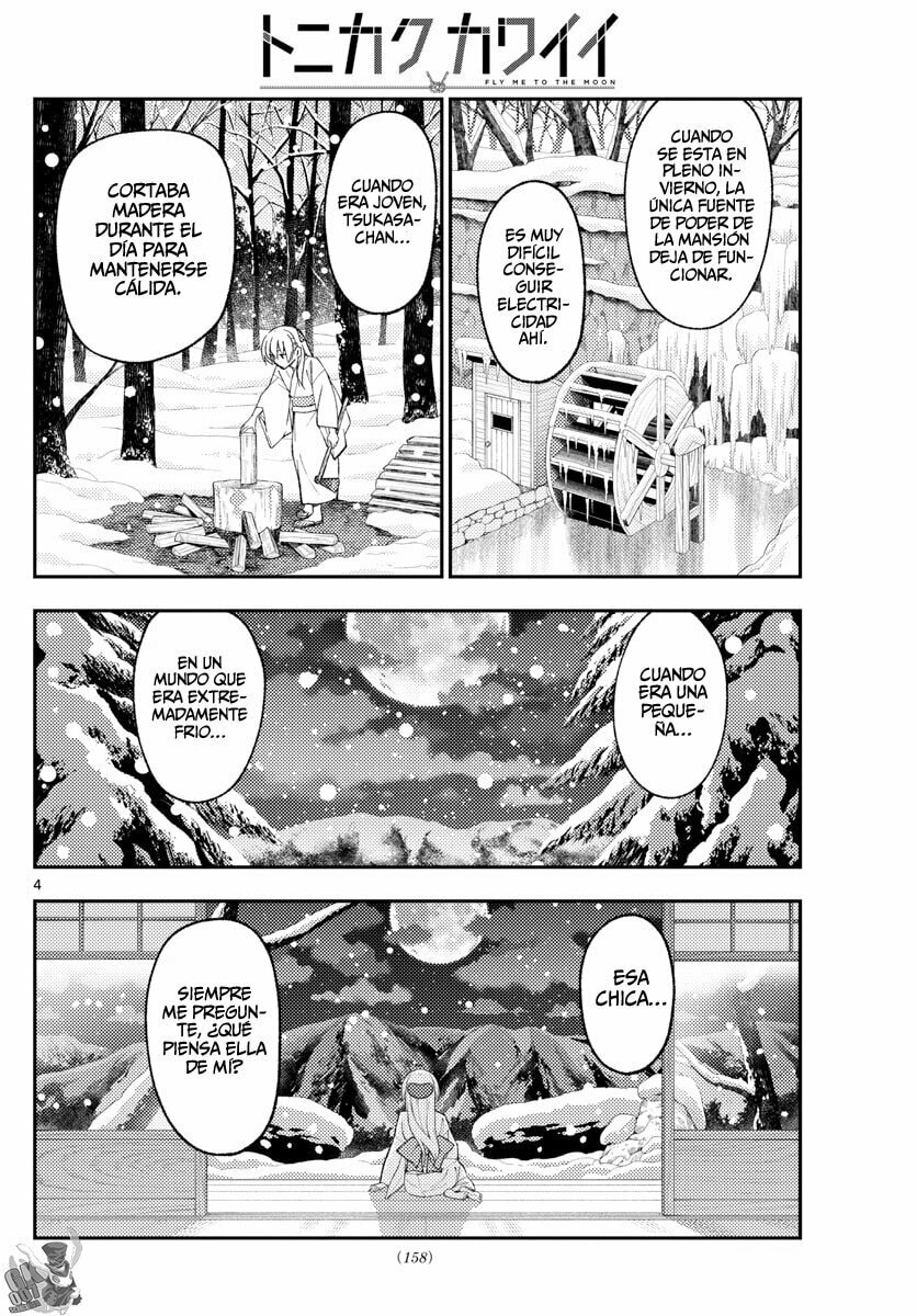 Read Fly Me to the Moon ES Manga Online