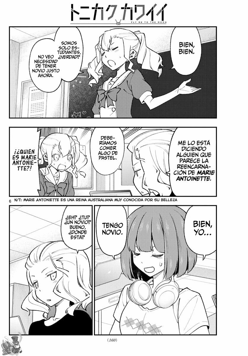 Read Fly Me to the Moon ES Manga Online