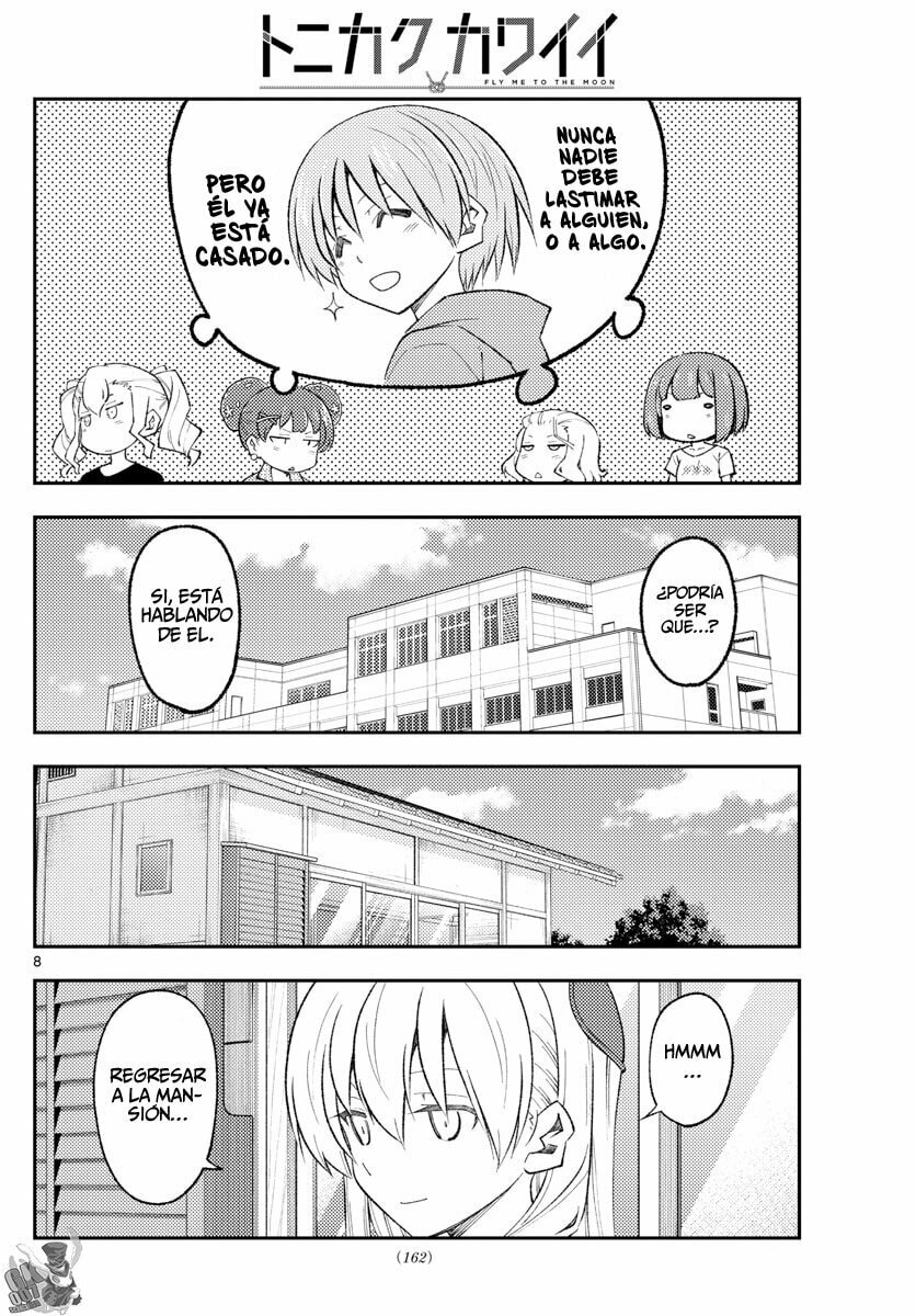 Read Fly Me to the Moon ES Manga Online
