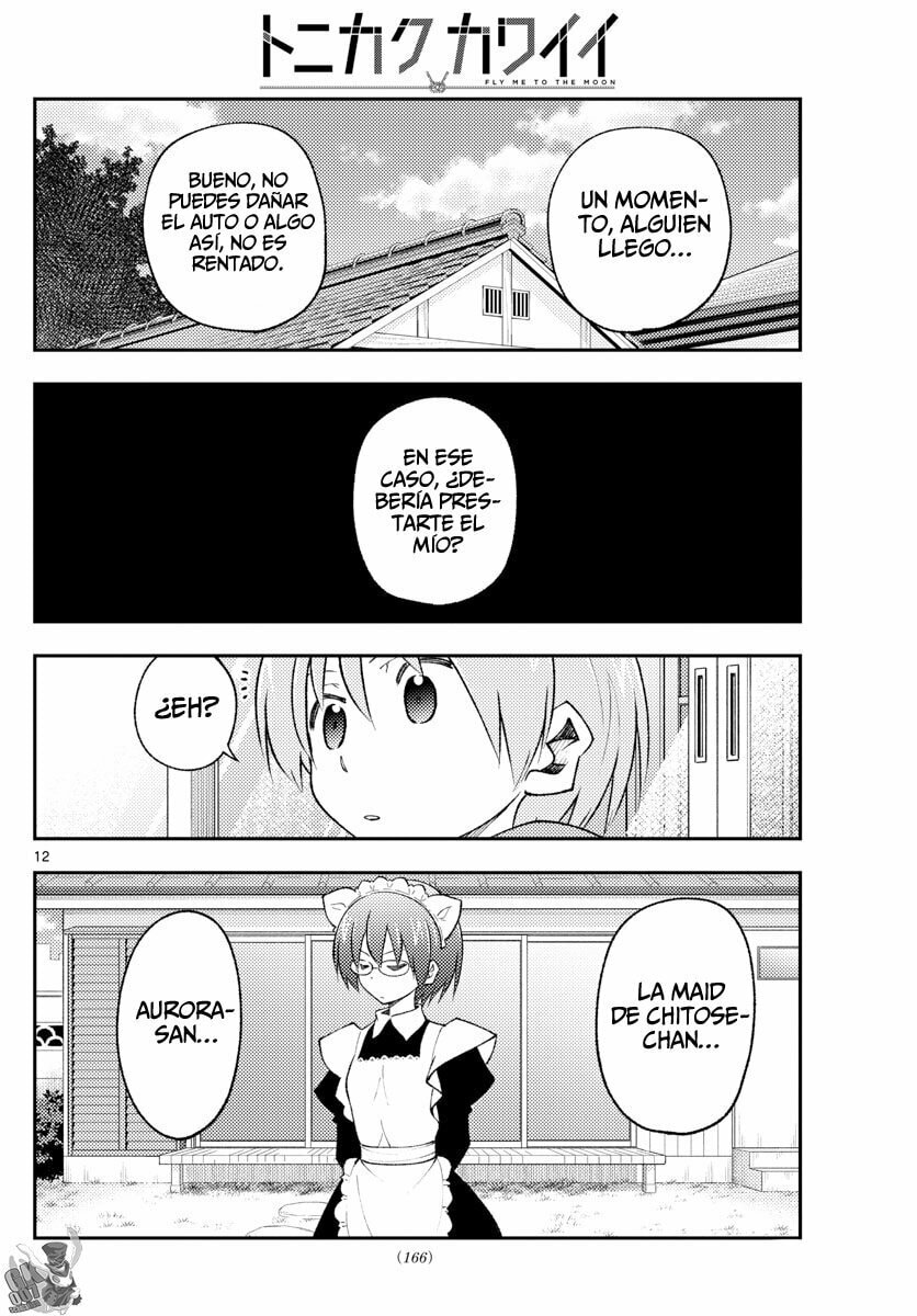 Read Fly Me to the Moon ES Manga Online