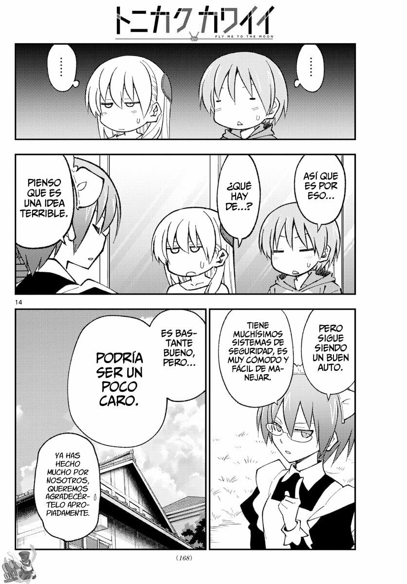 Read Fly Me to the Moon ES Manga Online