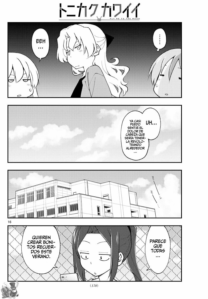 Read Fly Me to the Moon ES Manga Online