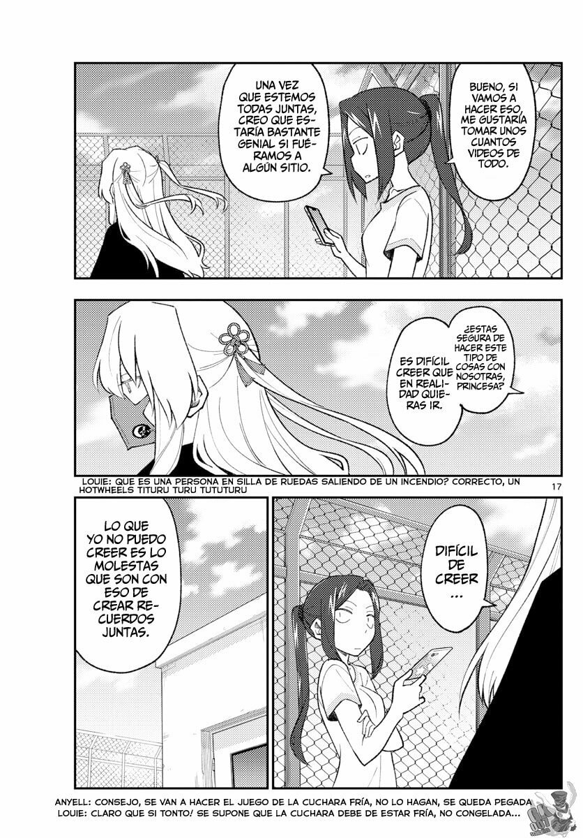 Read Fly Me to the Moon ES Manga Online