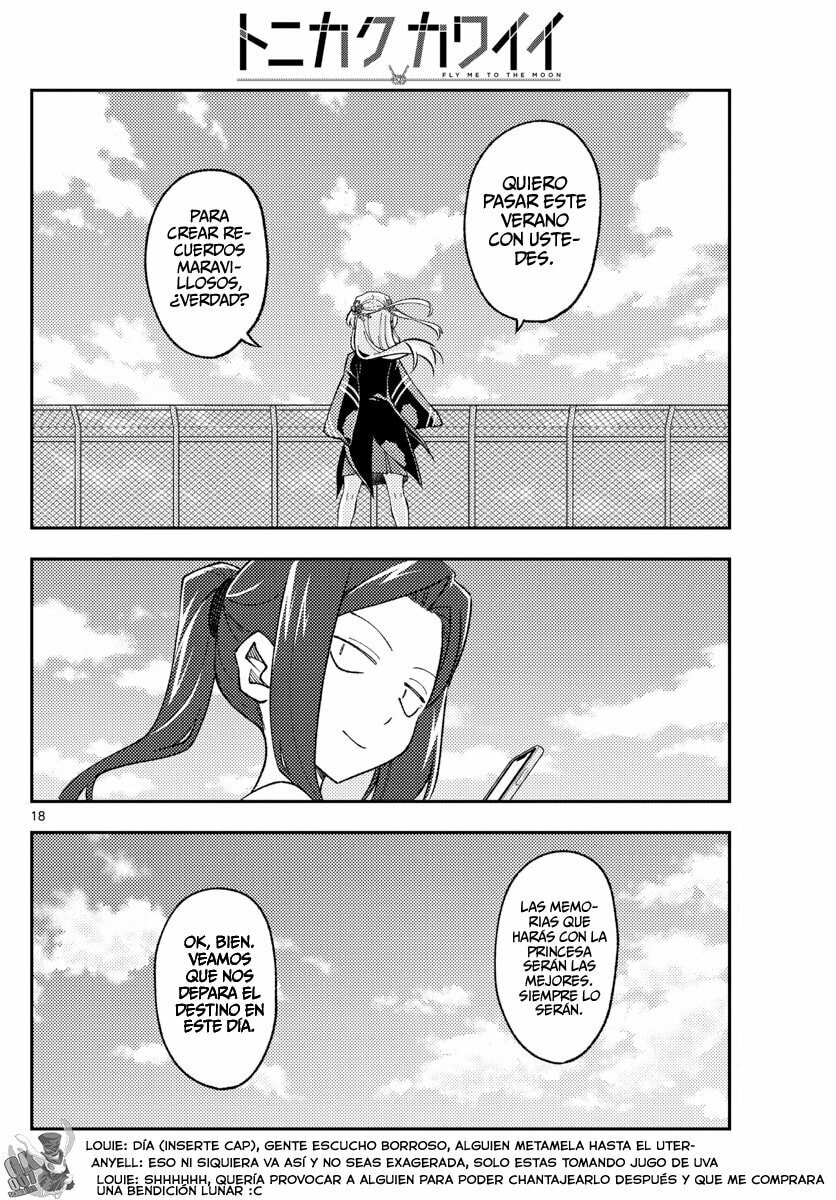 Read Fly Me to the Moon ES Manga Online