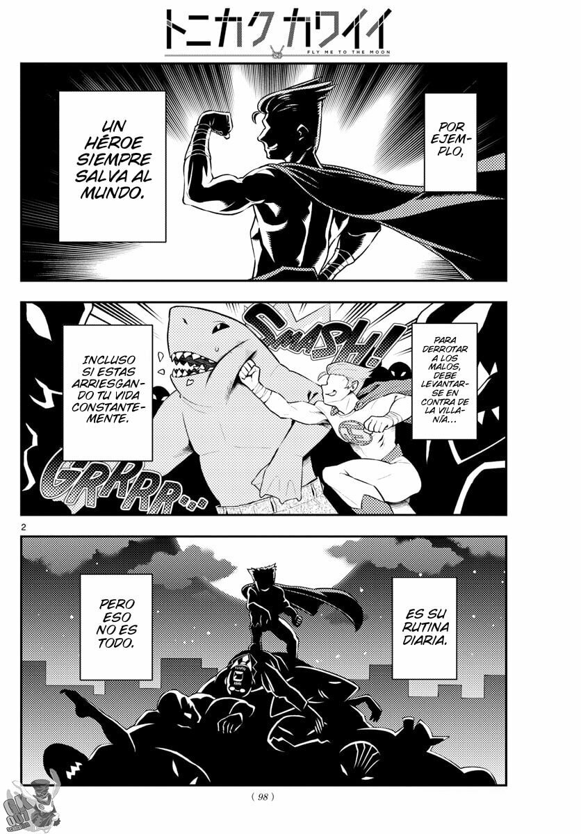 Read Fly Me to the Moon ES Manga Online