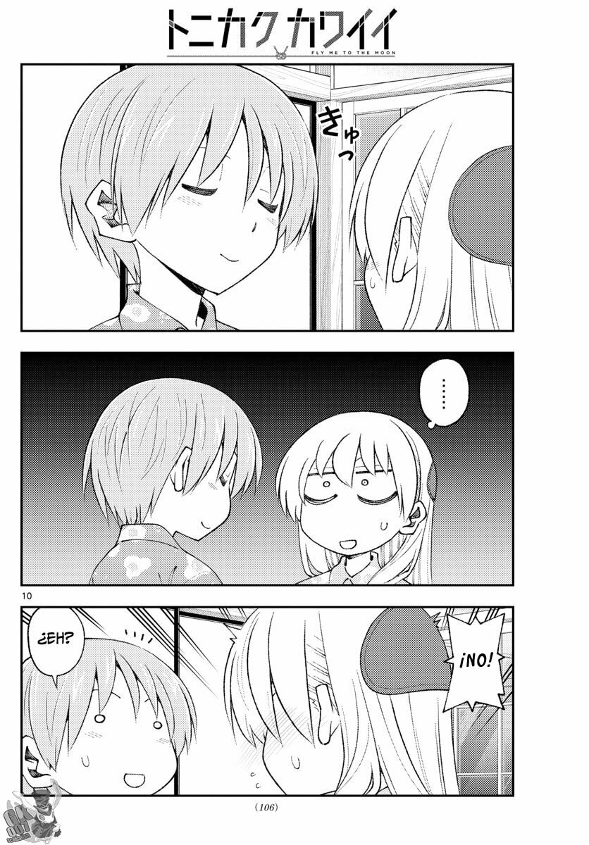 Read Fly Me to the Moon ES Manga Online