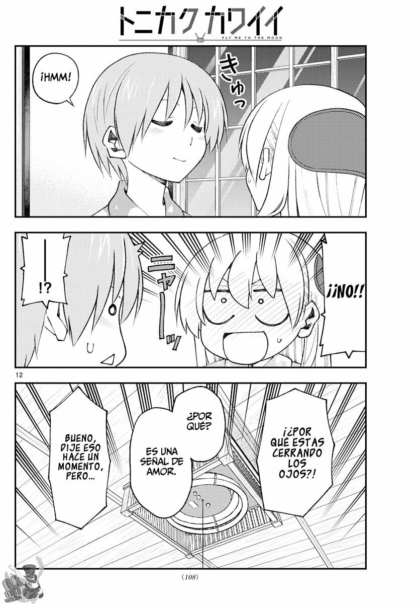 Read Fly Me to the Moon ES Manga Online