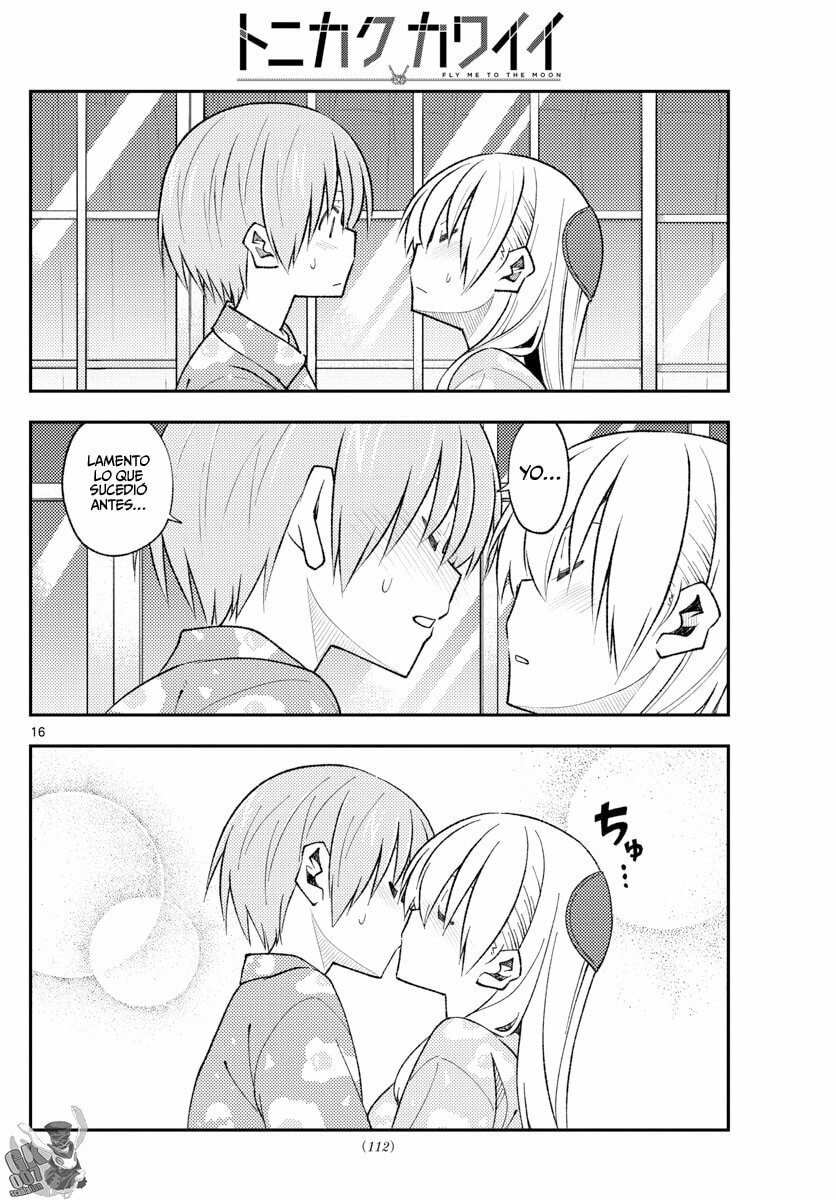 Read Fly Me to the Moon ES Manga Online