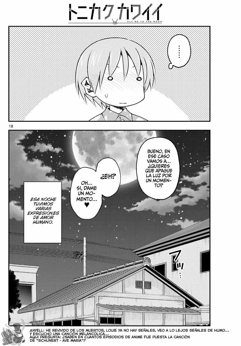 Read Fly Me to the Moon ES Manga Online