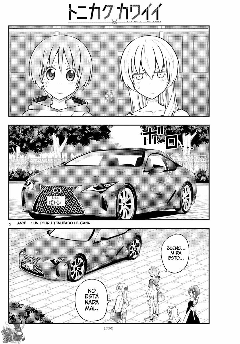 Read Fly Me to the Moon ES Manga Online