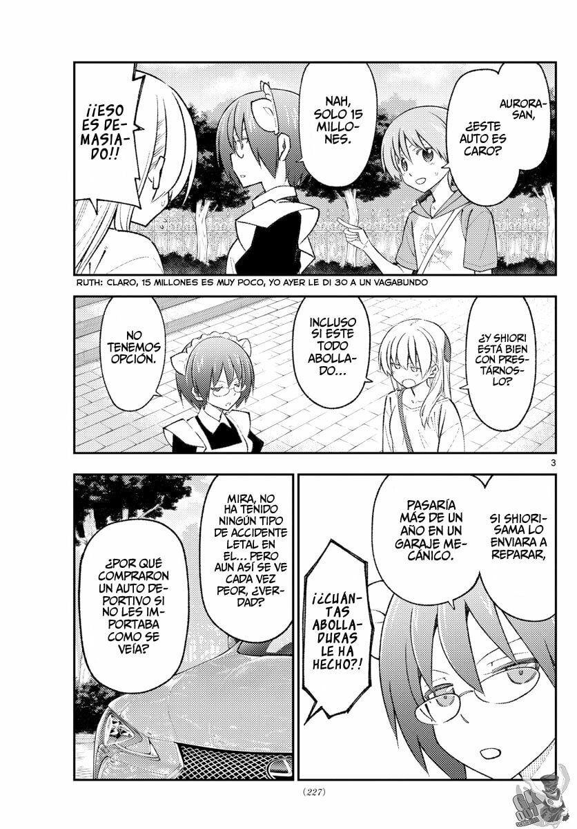 Read Fly Me to the Moon ES Manga Online