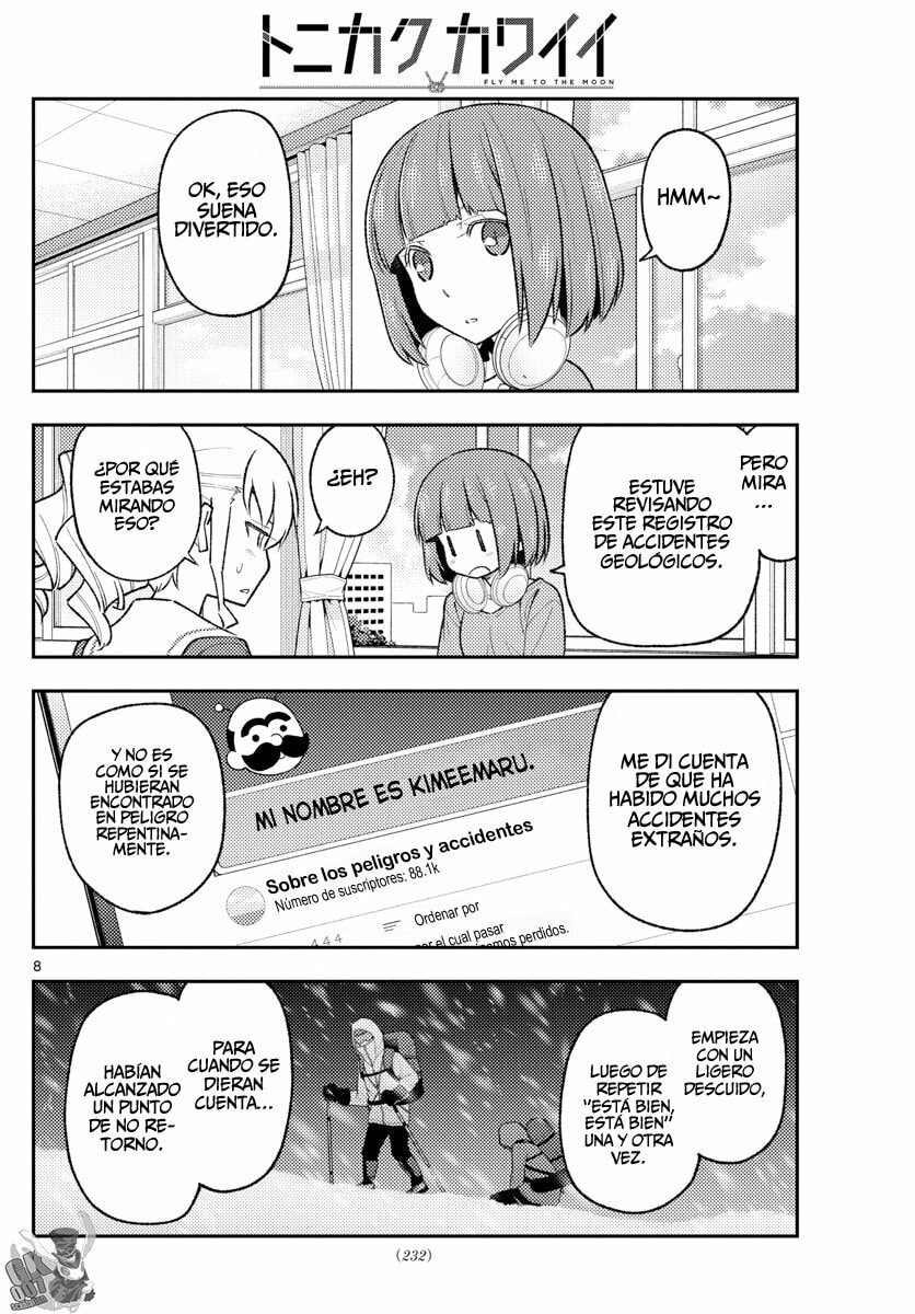 Read Fly Me to the Moon ES Manga Online