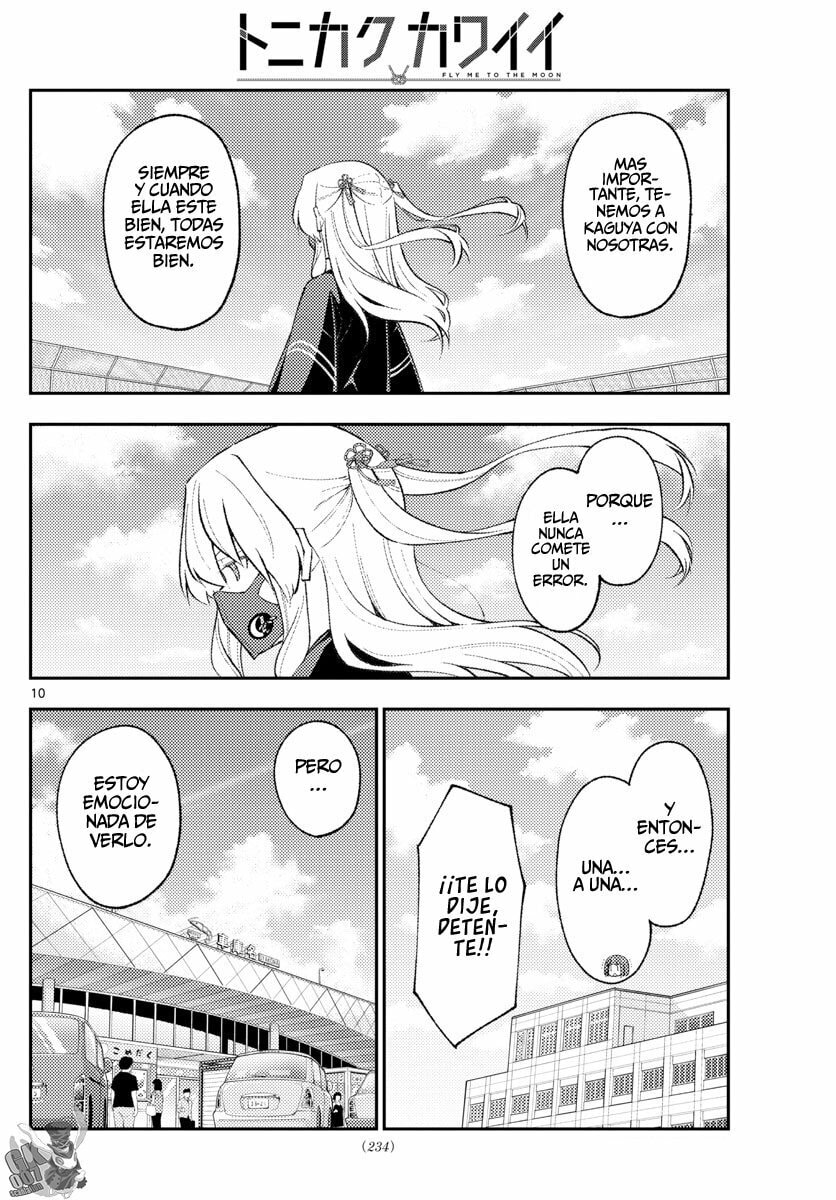 Read Fly Me to the Moon ES Manga Online