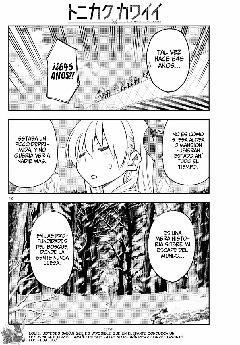 Read Fly Me to the Moon ES Manga Online