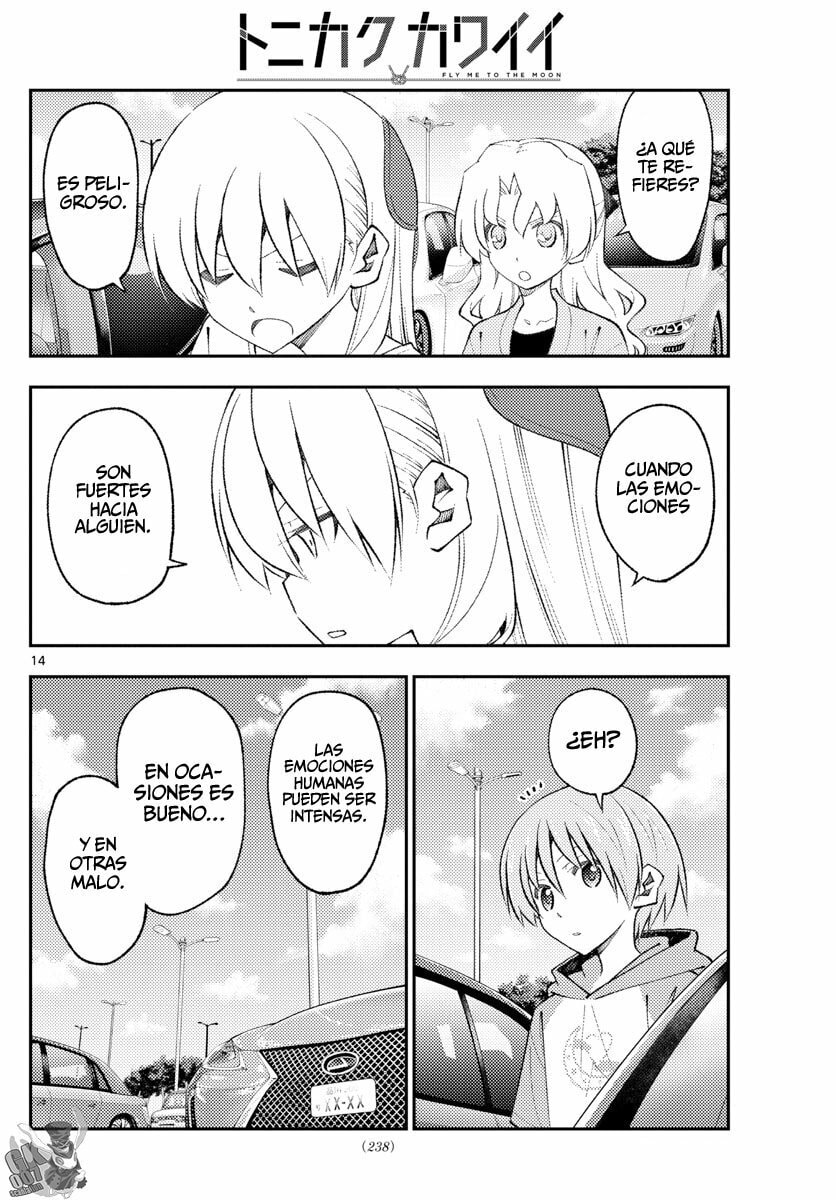 Read Fly Me to the Moon ES Manga Online