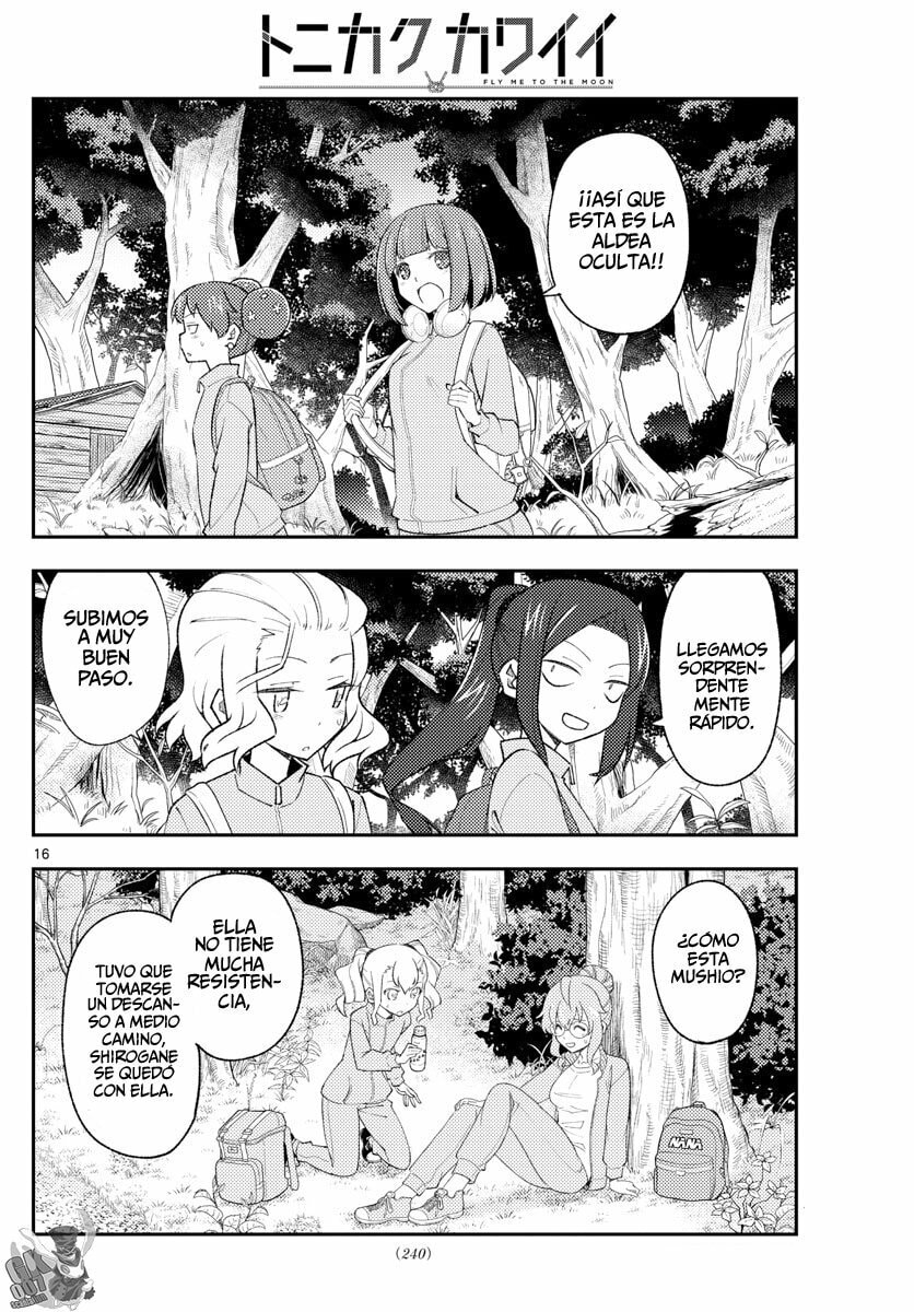 Read Fly Me to the Moon ES Manga Online