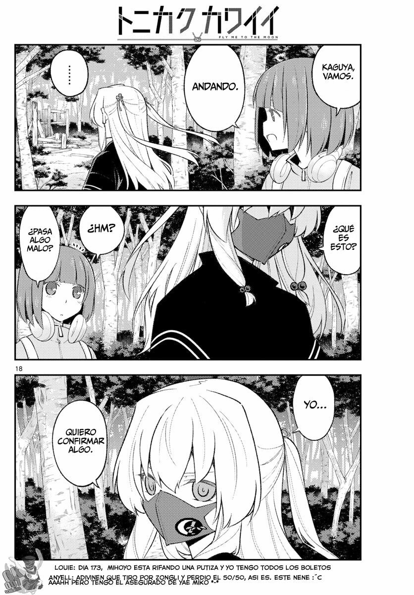 Read Fly Me to the Moon ES Manga Online