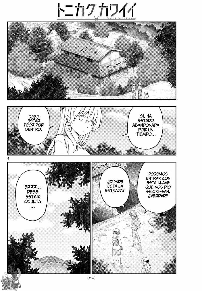 Read Fly Me to the Moon ES Manga Online