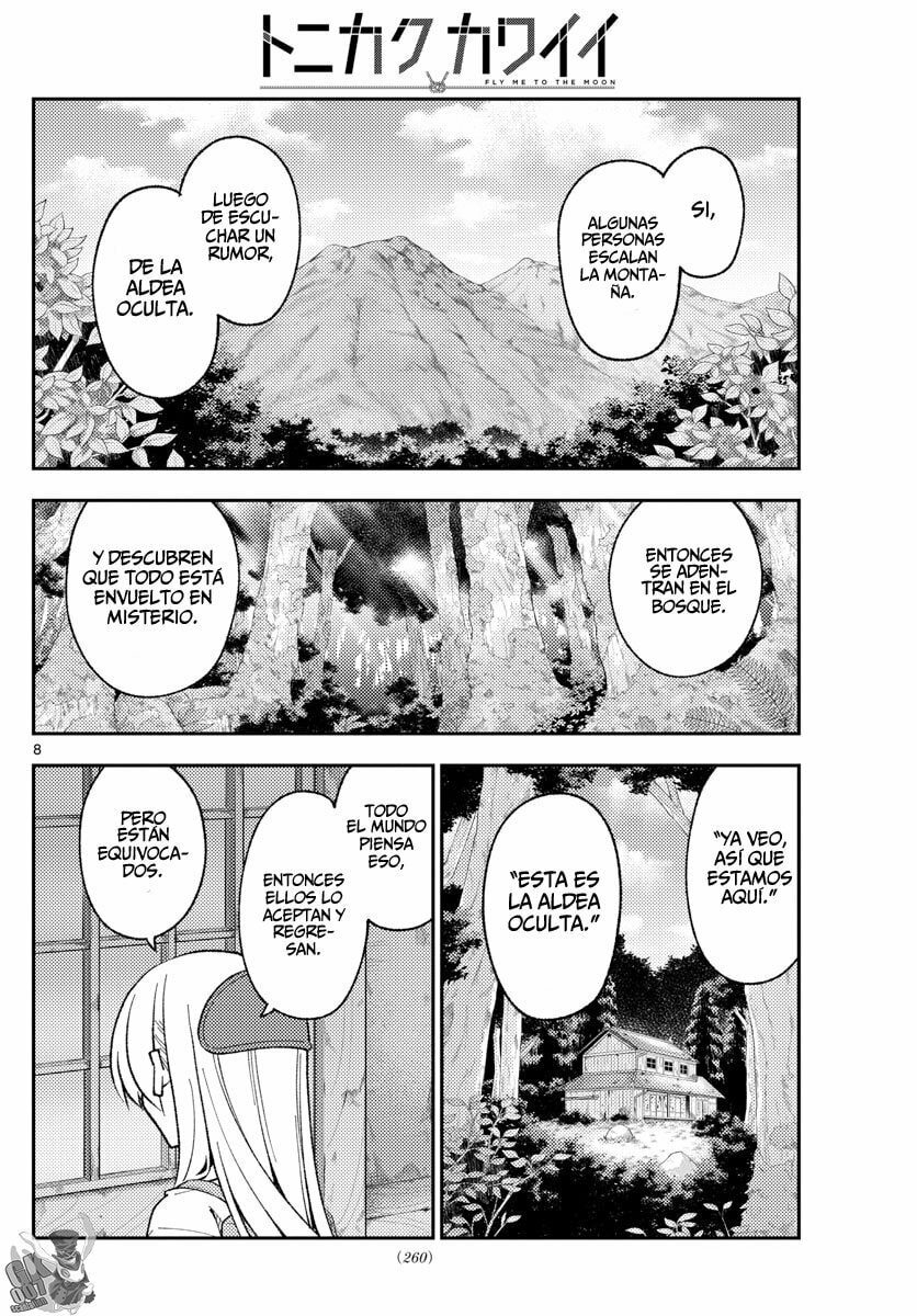 Read Fly Me to the Moon ES Manga Online