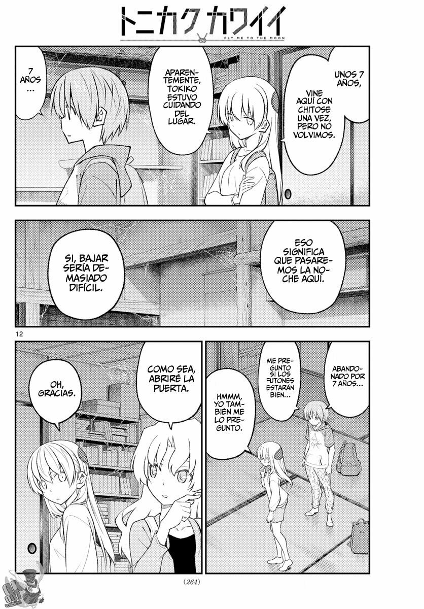 Read Fly Me to the Moon ES Manga Online