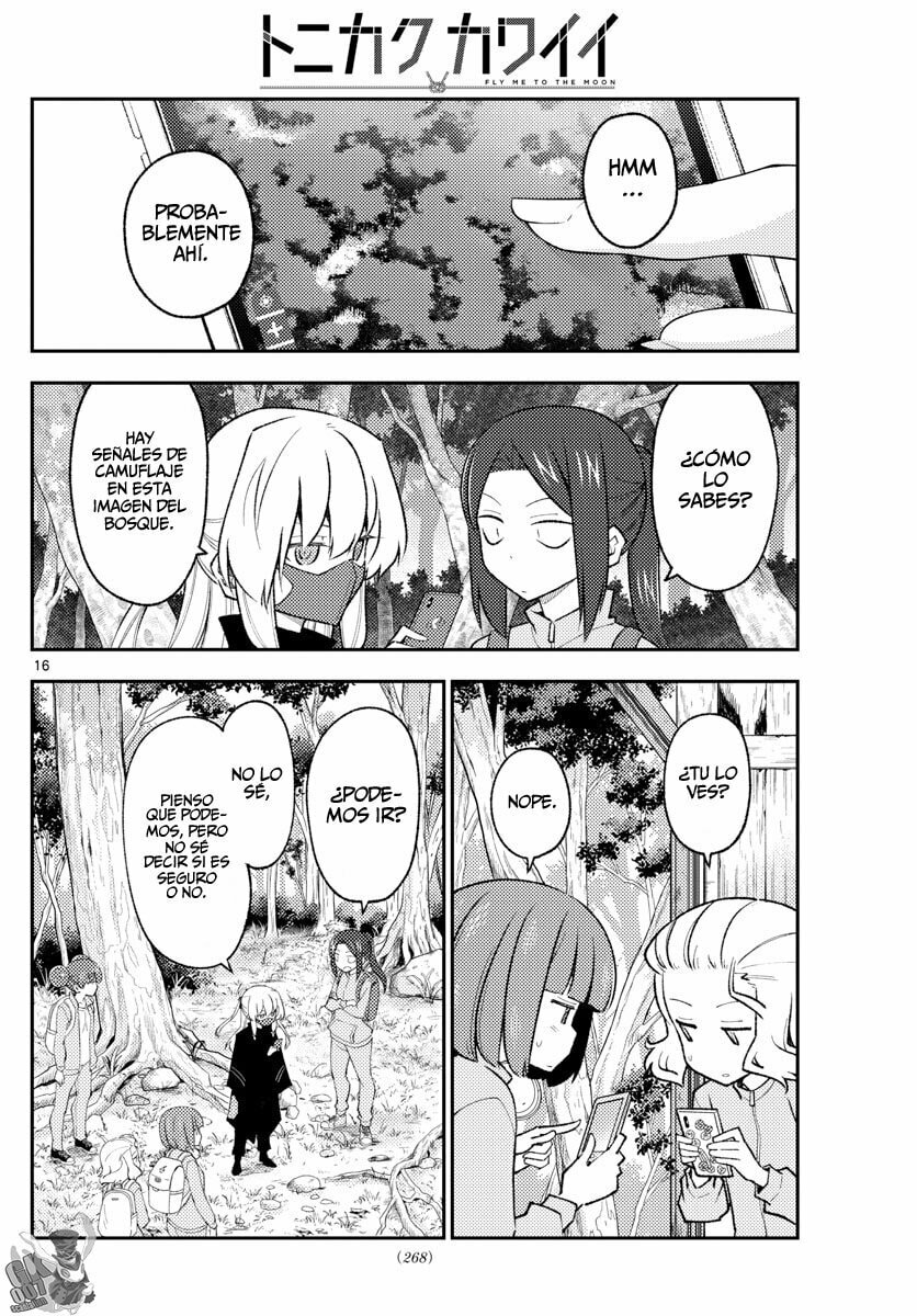 Read Fly Me to the Moon ES Manga Online