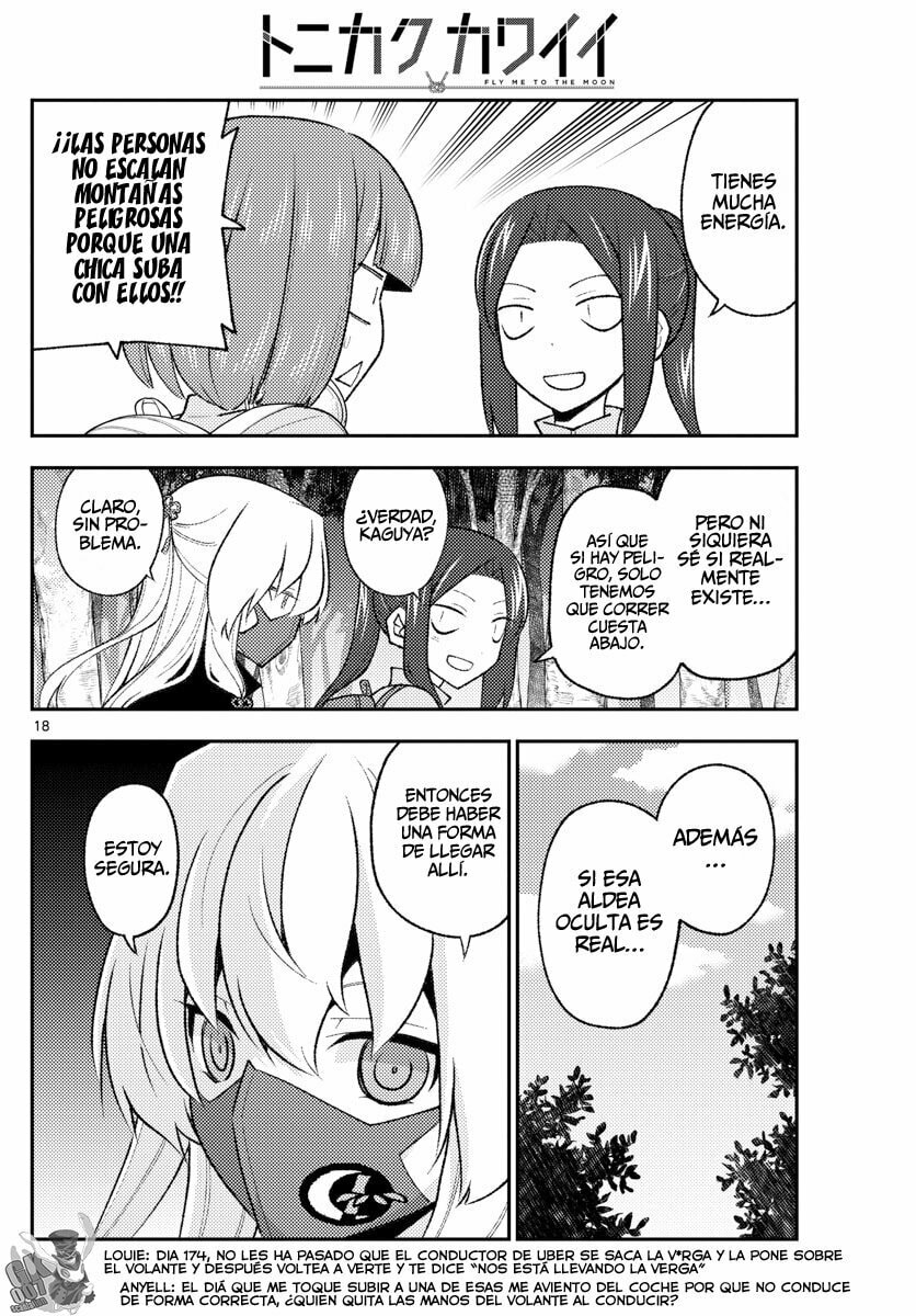 Read Fly Me to the Moon ES Manga Online