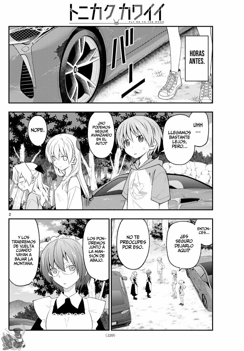 Read Fly Me to the Moon ES Manga Online