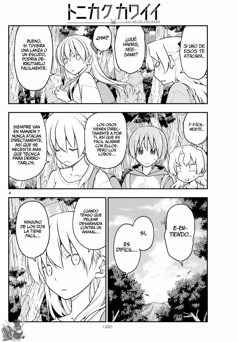 Read Fly Me to the Moon ES Manga Online